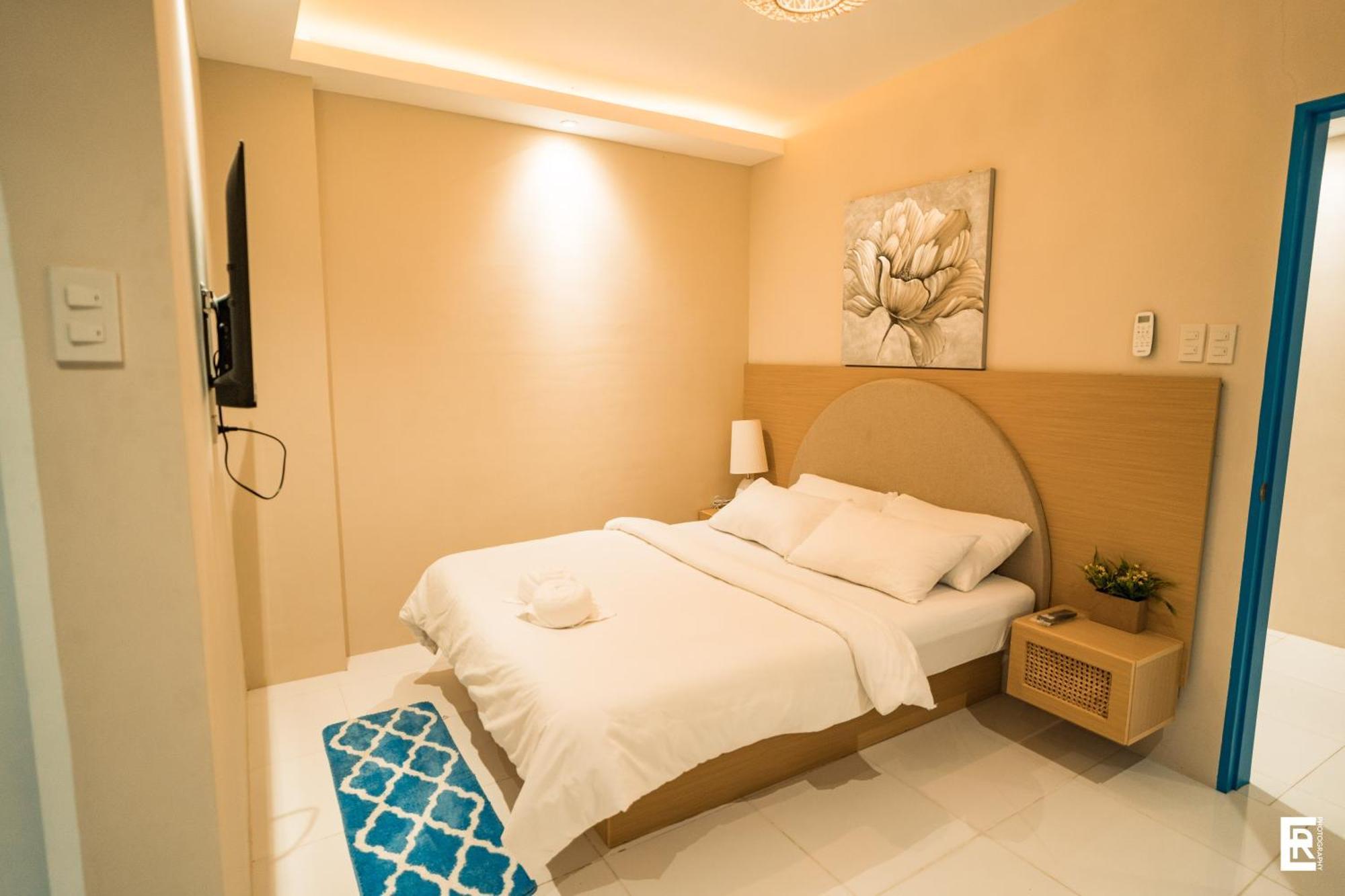 Bernese Resort Hotel Powered By Cocotel Ligao Номер фото