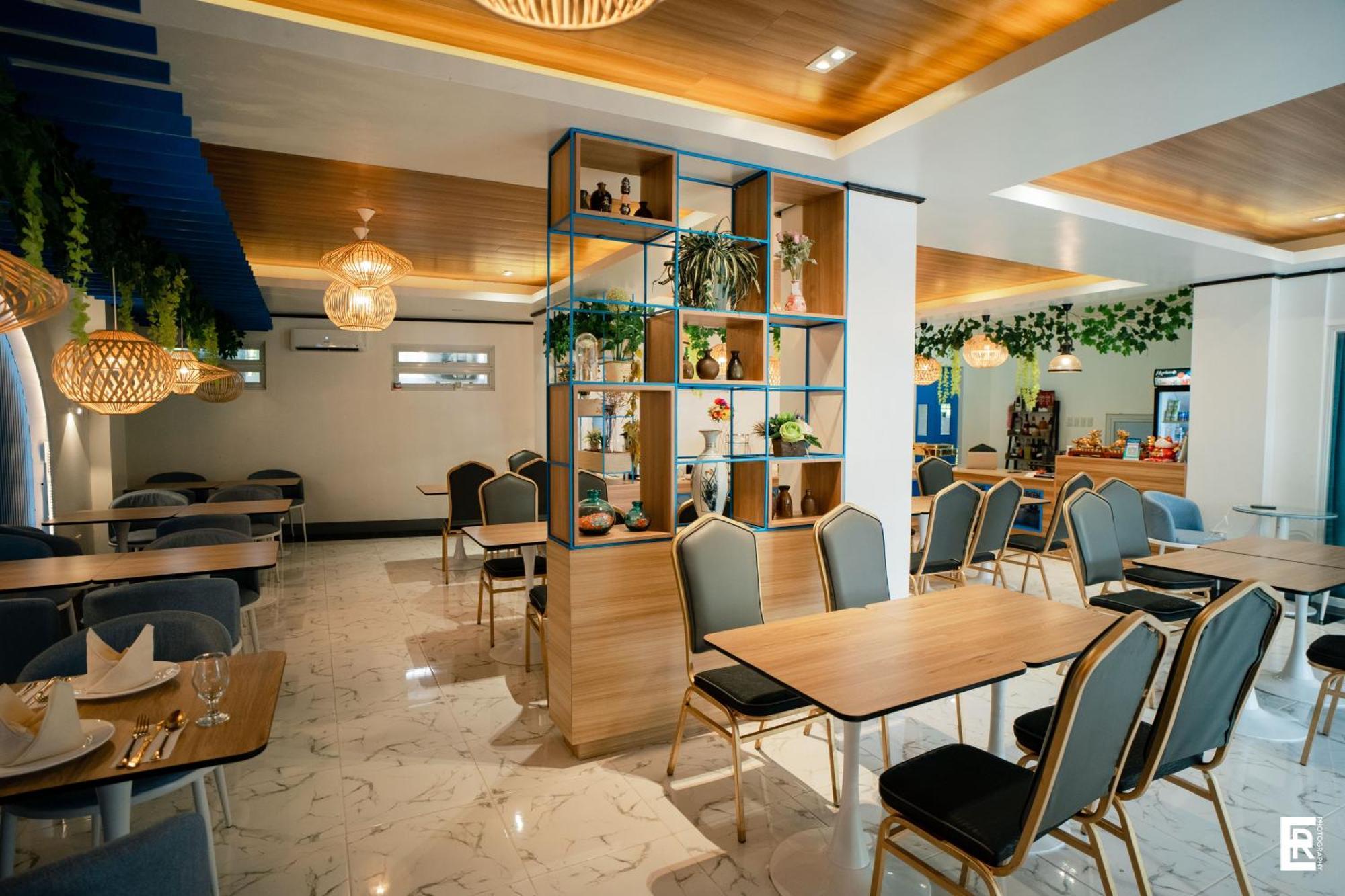 Bernese Resort Hotel Powered By Cocotel Ligao Экстерьер фото