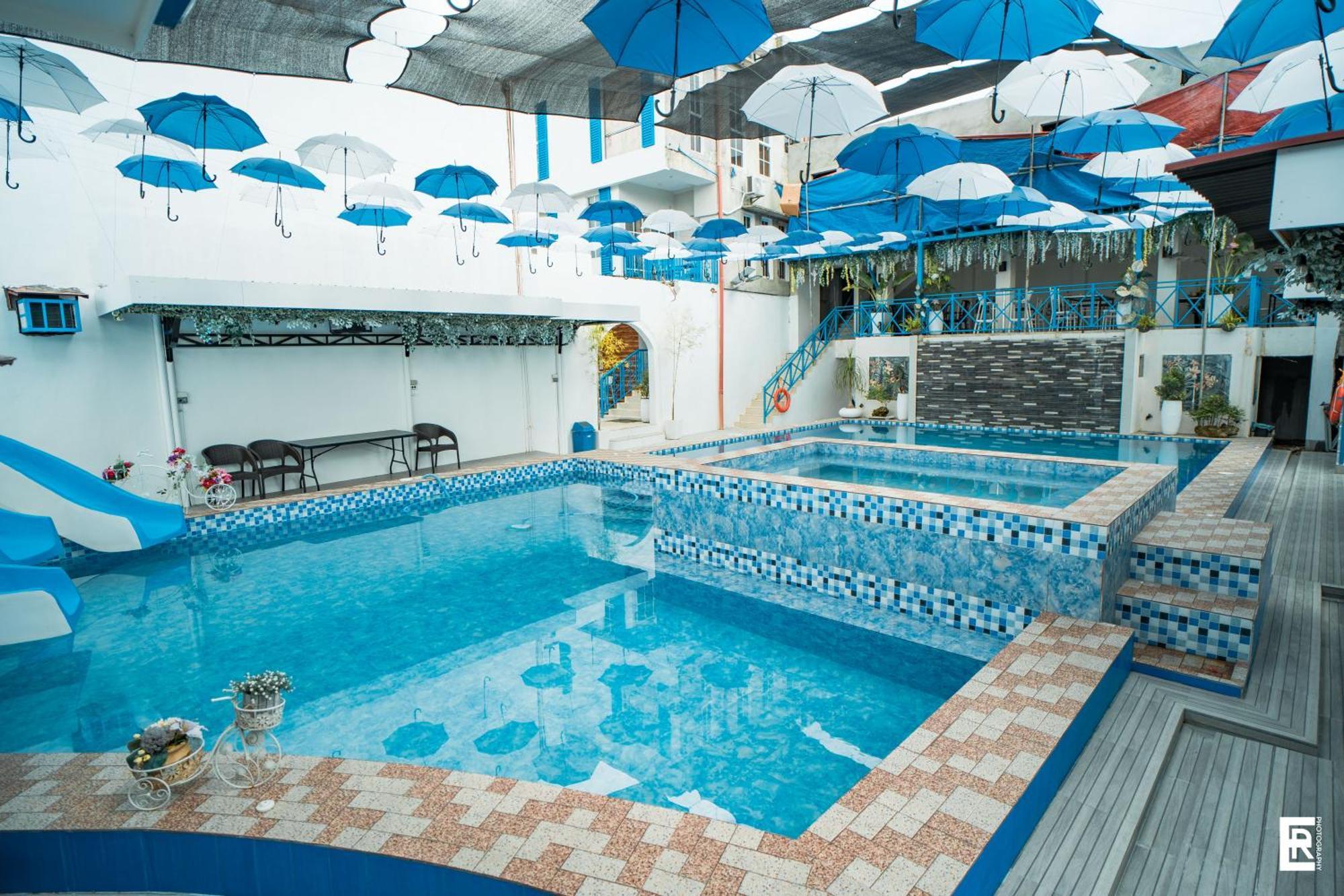 Bernese Resort Hotel Powered By Cocotel Ligao Экстерьер фото